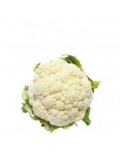 CAULIFLOWER LOCAL vwt Approx. 0.4 Kg head
