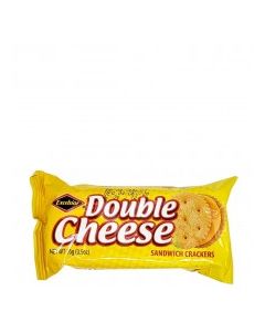 EXCELSIOR DOUBLE CHEESE 26g
