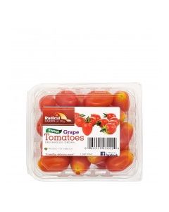 RADICAL FARMS GRAPE TOMATOES 12oz