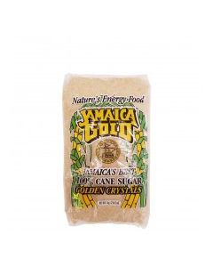 JAMAICA GOLD CANE SUGAR 1kg