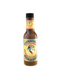 PICKAPEPPA MANGO SPICY SAUCE 5oz