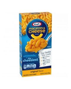 KRAFT MAC & CHEESE ORIGINAL 7.25oz