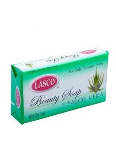 LASCO BEAUTY SOAP ALOE VERA 110g