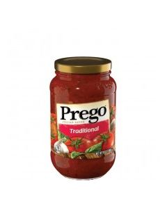 PREGO SAUCE MARINARA 14oz