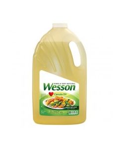 WESSON VEGETABLE OIL 1.89L