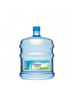 LIFESPAN SPRING WATER 3gal