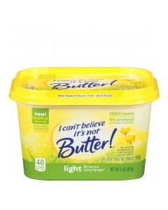 ICBINB MARGARINE LIGHT 15oz