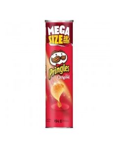 PRINGLES ORIGINAL 194g
