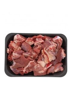 BEEF STEW BONE-IN vwt Approx. 0.5 Kg tray
