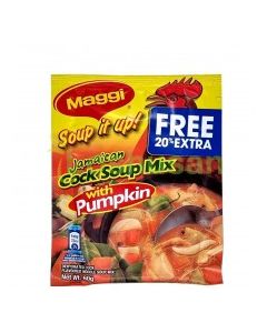 MAGGI SOUP IT UP COCK W/PUMPKIN 60g