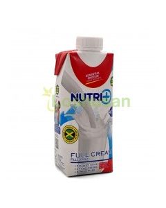 NUTRI+ MILK FULL CREAM 330ml