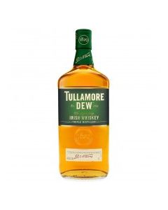 TULLAMORE DEW IRISH WHISKEY 1L