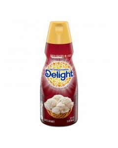 INTL DELIGHT COLDSTONE SWEET CREAM 32oz