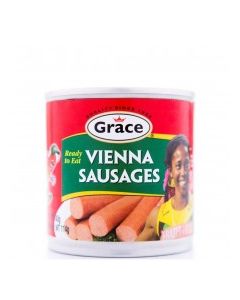 GRACE VIENNA SAUSAGE 114g