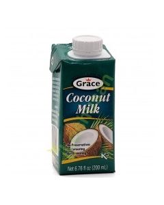 GRACE COCONUT MILK 200ml