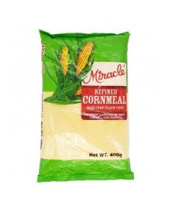 MIRACLE CORNMEAL 400g