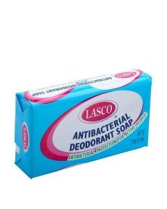 LASCO BAR SOAP ANTIBACTERIAL 110g