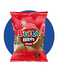 NATIONAL BULLA BITES SPICE 200g