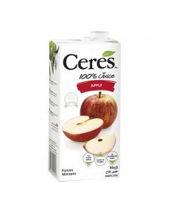 CERES APPLE JUICE 1000ml