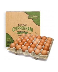 CHIPPENHAM EGGS GRADE A 30s