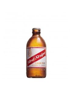 RED STRIPE LAGER 341ml