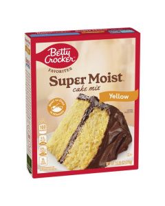 BETTY CRKR CAKE YELLOW 375g