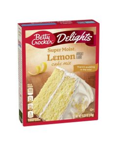 BETTY CRKR CAKE LEMON 375g
