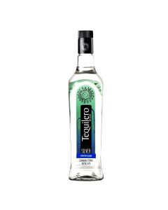 TEQUILERO TEQUILA SILVER 750ml
