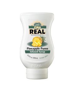 REAL CKTL SYRUP PINEAPPLE 500ml
