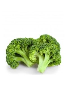 BROCCOLI CROWNS IMP vwt Approx. 0.3 Kg tray
