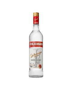 STOLI VODKA 750ml