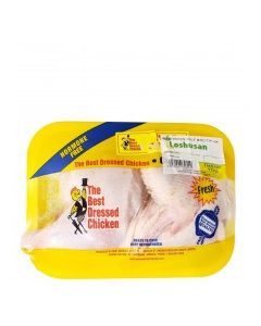 BD CHICKEN HALF BIRD T/P vwt Approx. 0.8 Kg tray
