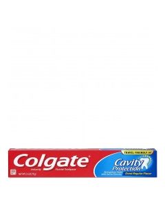 COLGATE T/PASTE CAVITY PROT 2.5oz