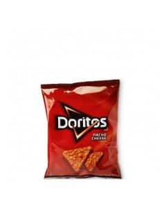 DORITOS NACHO CHEESE 31.8g
