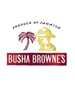 BUSHA BROWNE JELLY GUAVA 7oz