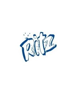 RITZ SODA PEACH 12oz