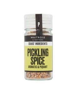 WAITROSE CI PICKLING SPICE 32g