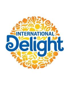 INTL DELIGHT FOAM CARAMEL MACCHIATO 14oz