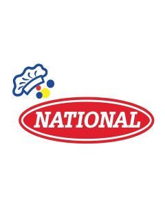 NATIONAL CRACKERS WATER CINNAMON 140g