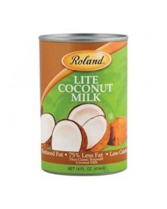 ROLAND COCONUT MILK LITE 14oz
