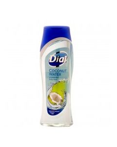 DIAL BODY WASH COCONUT WATER 16oz