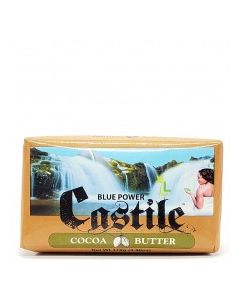 BLUE POWER CASTILE COCOA BUTTER 110g