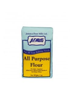 JF MILLS FLOUR ALL PURPOSE 1kg