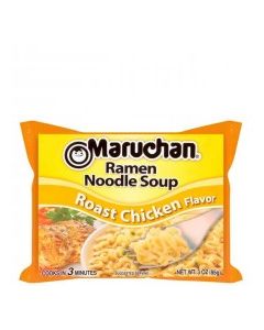 MARUCHAN RAMEN ROAST CHICKEN 3oz