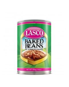 LASCO BEANS BAKED 400g