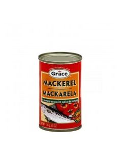 GRACE MACKEREL TOMATO SAUCE 5.5oz