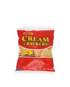BUTTERKIST CREAM CRACKERS 113g