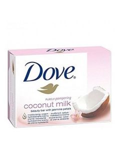 DOVE BAR COCONUT MILK 135g