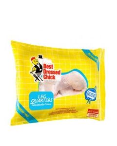 BD LEG QUARTERS RE-SEALABLE vwt Approx. 2 Kg bag
