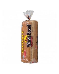 NATIONAL BREAD GIANT W/WHEAT SLC 28oz